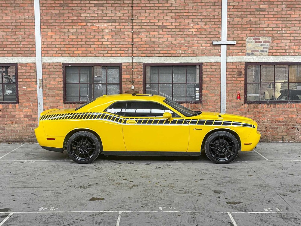 Dodge Challenger 5.7 V8 HEMI 372pk 2010