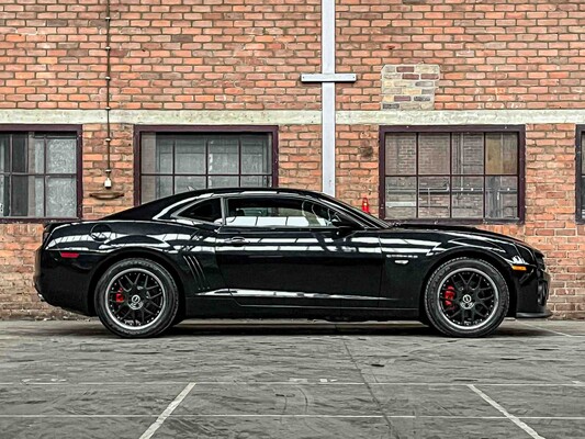 Chevrolet Camaro RS 3.6 V6 309PS 2012