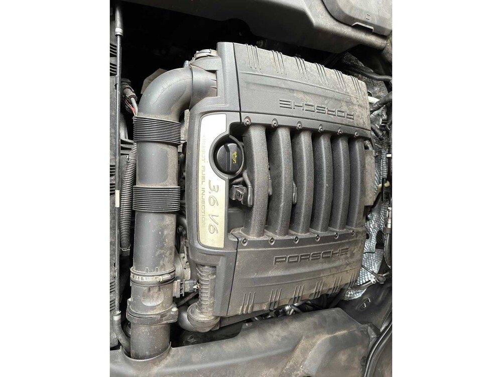 Porsche Cayenne 3.6 299pk 2012, 5-TBR-27