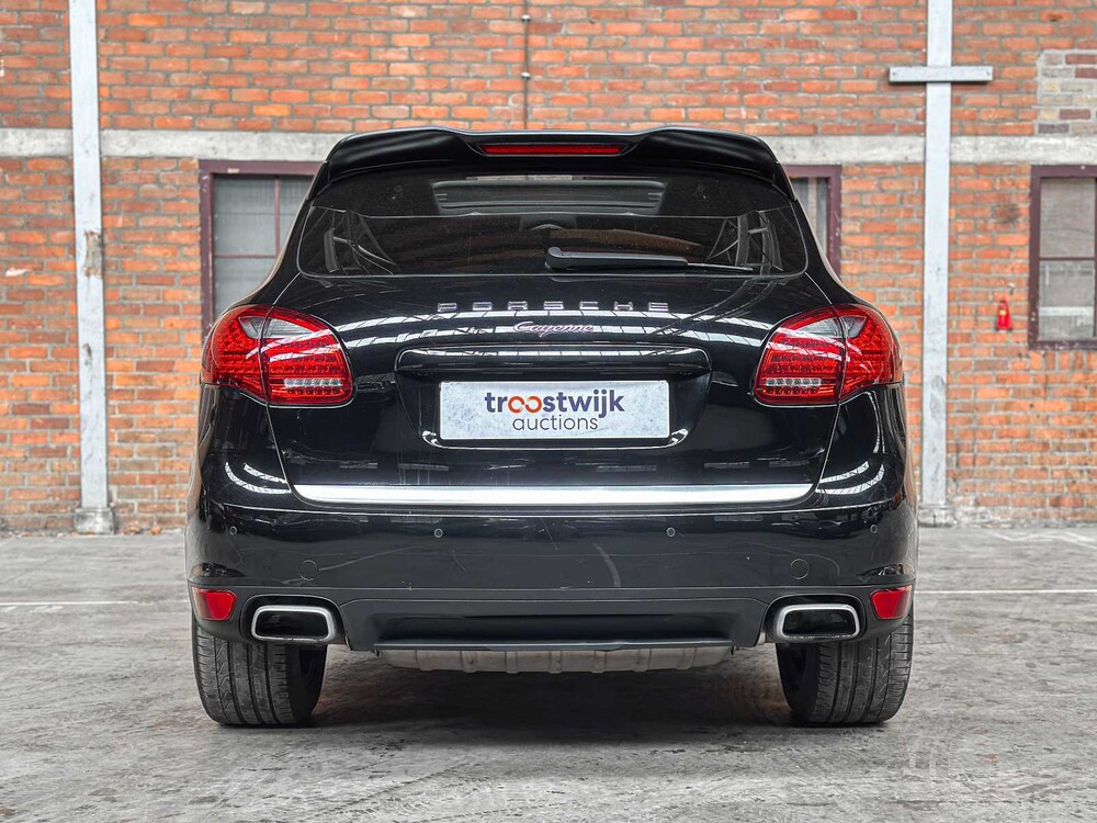 Porsche Cayenne 3.6 299pk 2012, 5-TBR-27