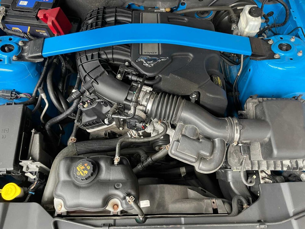 Ford Mustang 3.7 V6 309hp 2014, S-079-ZJ
