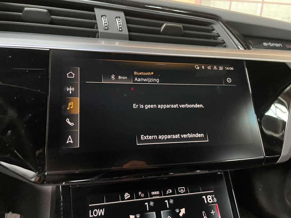 Audi e-tron 55 Quattro S-Edition S-Line 95 kWh 408pk 2022, P-721-LB