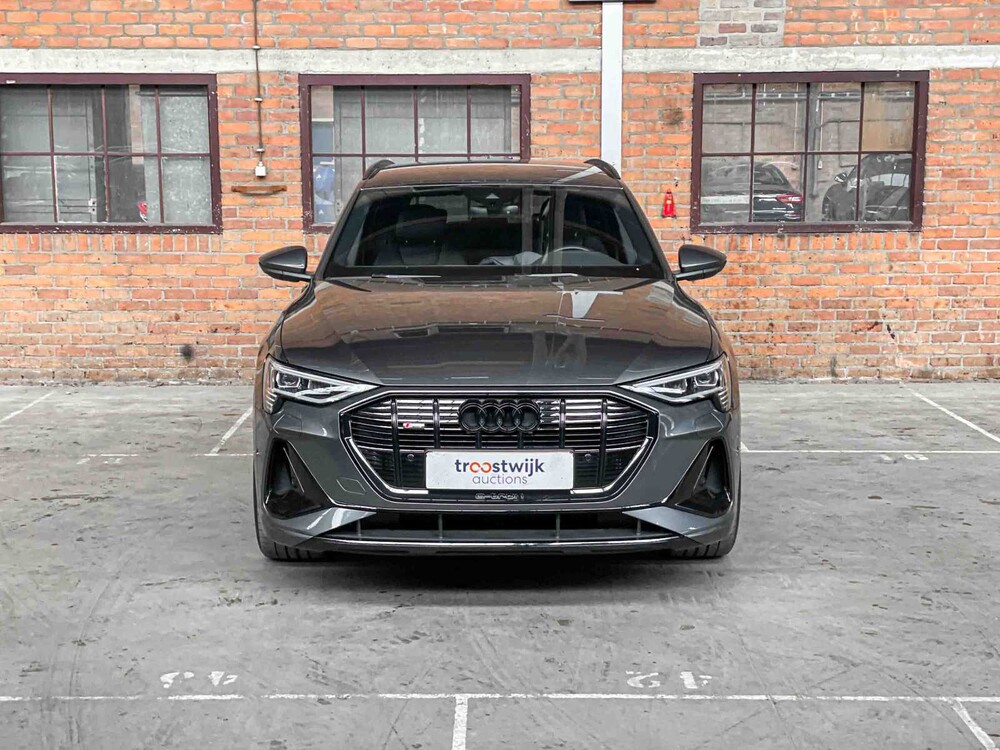 Audi e-tron 55 Quattro S-Edition S-Line 95 kWh 408pk 2022, P-721-LB