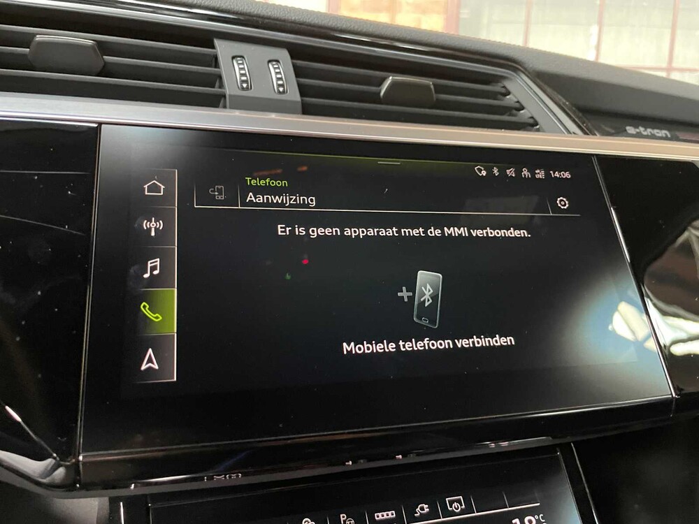 Audi e-tron 55 Quattro S-Edition S-Line 95 kWh 408pk 2022, P-721-LB