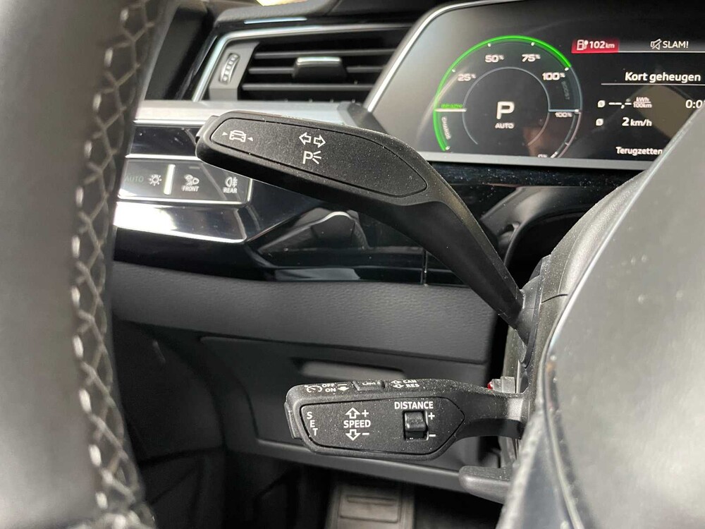 Audi e-tron 55 Quattro S-Edition S-Line 95 kWh 408pk 2022, P-721-LB