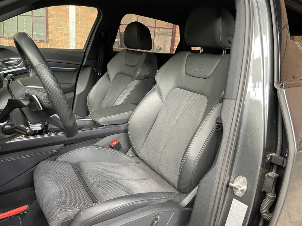 Audi e-tron 55 Quattro S-Edition S-Line 95 kWh 408pk 2022, P-721-LB