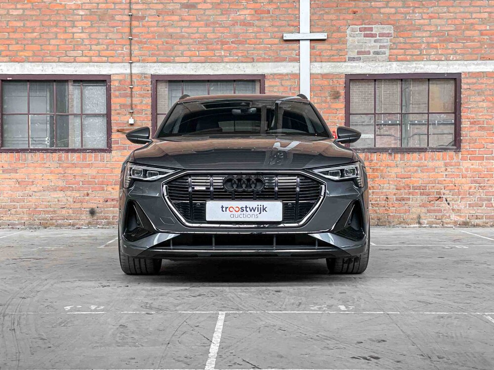 Audi e-tron 55 Quattro S-Edition S-Line 95 kWh 408pk 2022, P-721-LB