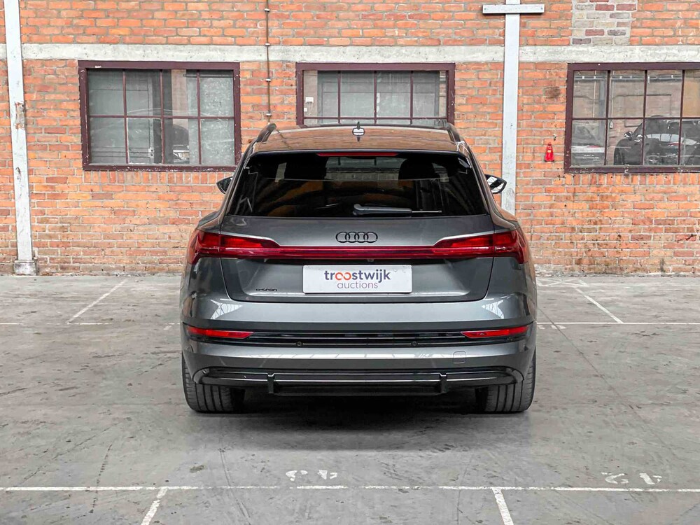 Audi e-tron 55 Quattro S-Edition S-Line 95 kWh 408pk 2022, P-721-LB