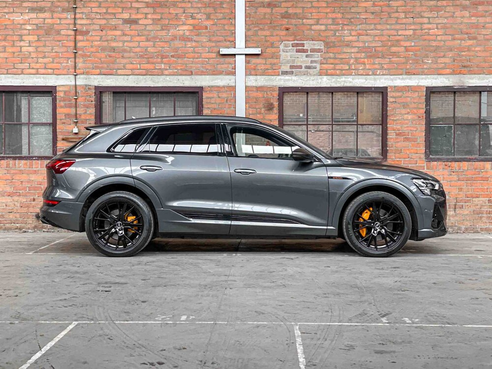 Audi e-tron 55 Quattro S-Edition S-Line 95 kWh 408pk 2022, P-721-LB