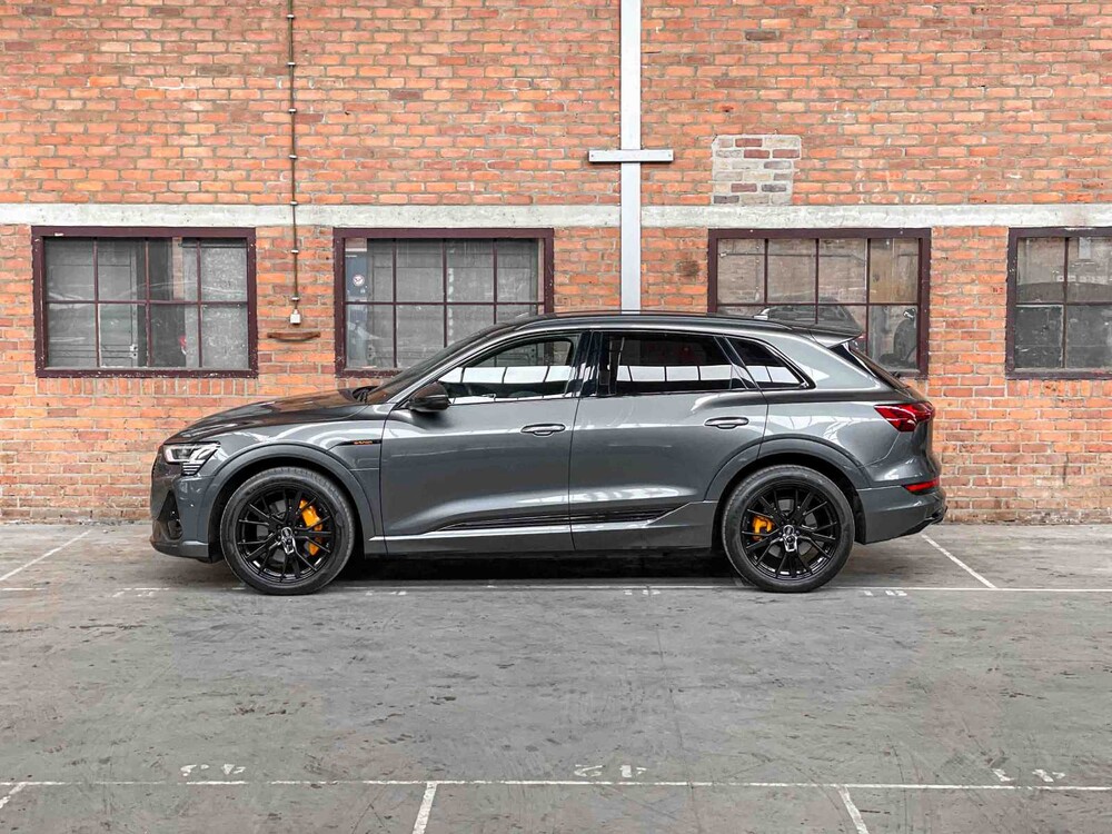 Audi e-tron 55 Quattro S-Edition S-Line 95 kWh 408pk 2022, P-721-LB