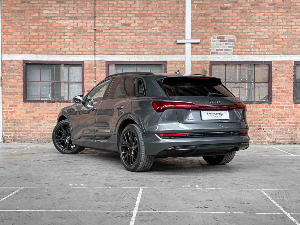 Audi e-tron 55 Quattro S-Edition S-Line 95 kWh 408pk 2022, P-721-LB