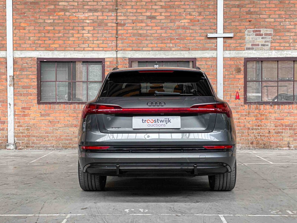 Audi e-tron 55 Quattro S-Edition S-Line 95 kWh 408pk 2022, P-721-LB