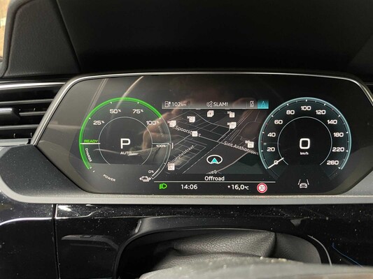 Audi e-tron 55 Quattro S-Edition S-Line 95 kWh 408PS 2022, P-721-LB