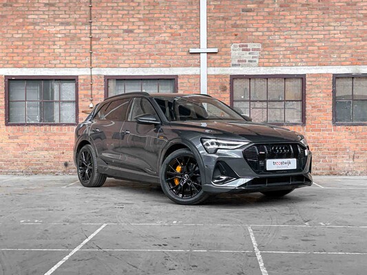 Audi e-tron 55 Quattro S-Edition S-Line 95 kWh 408PS 2022, P-721-LB