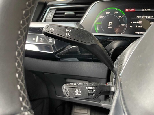 Audi e-tron 55 Quattro S-Edition S-Line 95 kWh 408PS 2022, P-721-LB