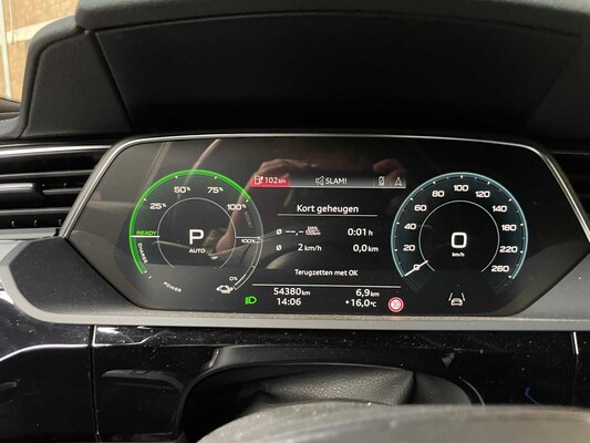 Audi e-tron 55 Quattro S-Edition S-Line 95 kWh 408PS 2022, P-721-LB