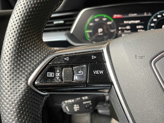 Audi e-tron 55 Quattro S-Edition S-Line 95 kWh 408PS 2022, P-721-LB