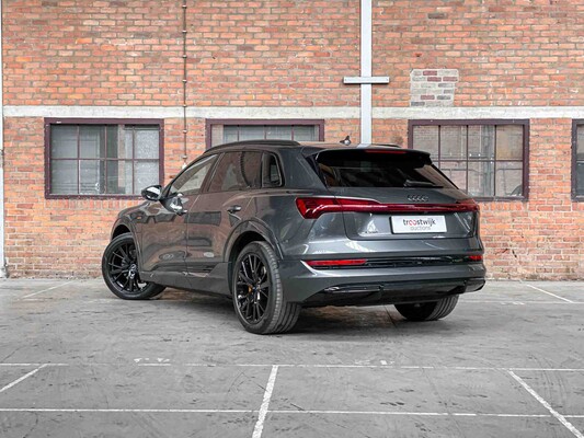 Audi e-tron 55 Quattro S-Edition S-Line 95 kWh 408PS 2022, P-721-LB