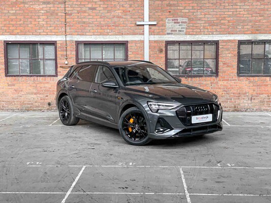 Audi e-tron 55 Quattro S-Edition S-Line 95 kWh 408PS 2022, P-721-LB