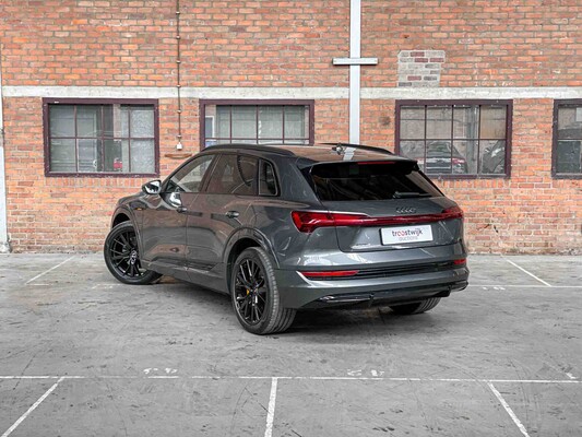 Audi e-tron 55 Quattro S-Edition S-Line 95 kWh 408PS 2022, P-721-LB