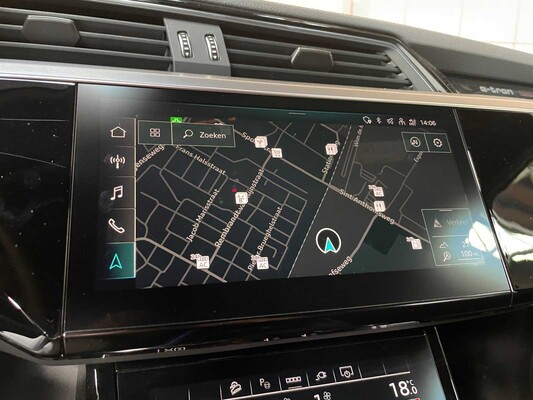 Audi e-tron 55 Quattro S-Edition S-Line 95 kWh 408PS 2022, P-721-LB