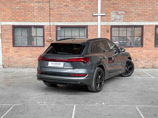 Audi e-tron 55 Quattro S-Edition S-Line 95 kWh 408PS 2022, P-721-LB