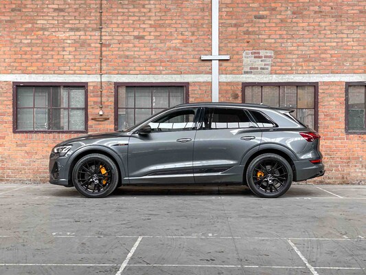 Audi e-tron 55 Quattro S-Edition S-Line 95 kWh 408PS 2022, P-721-LB