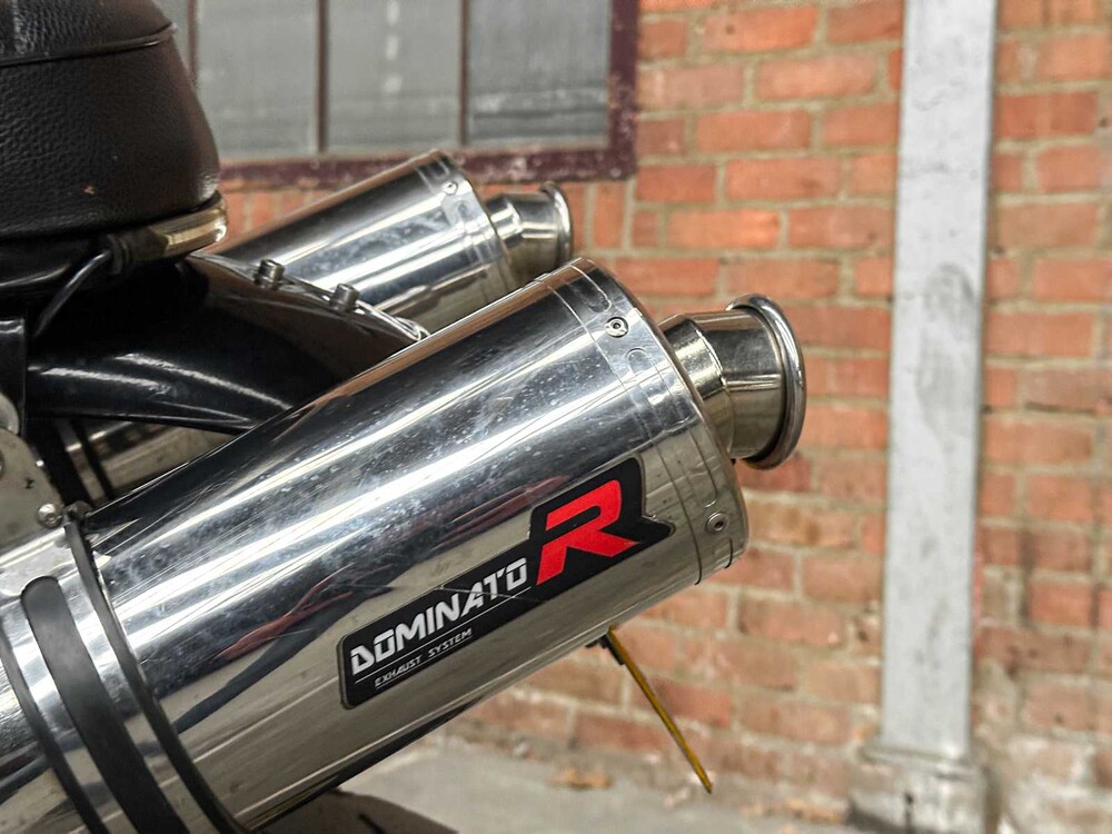 Aprilia Pegaso 650 Scrambler 651cc 1995, MT-86-ZN All-Road Motorcycle