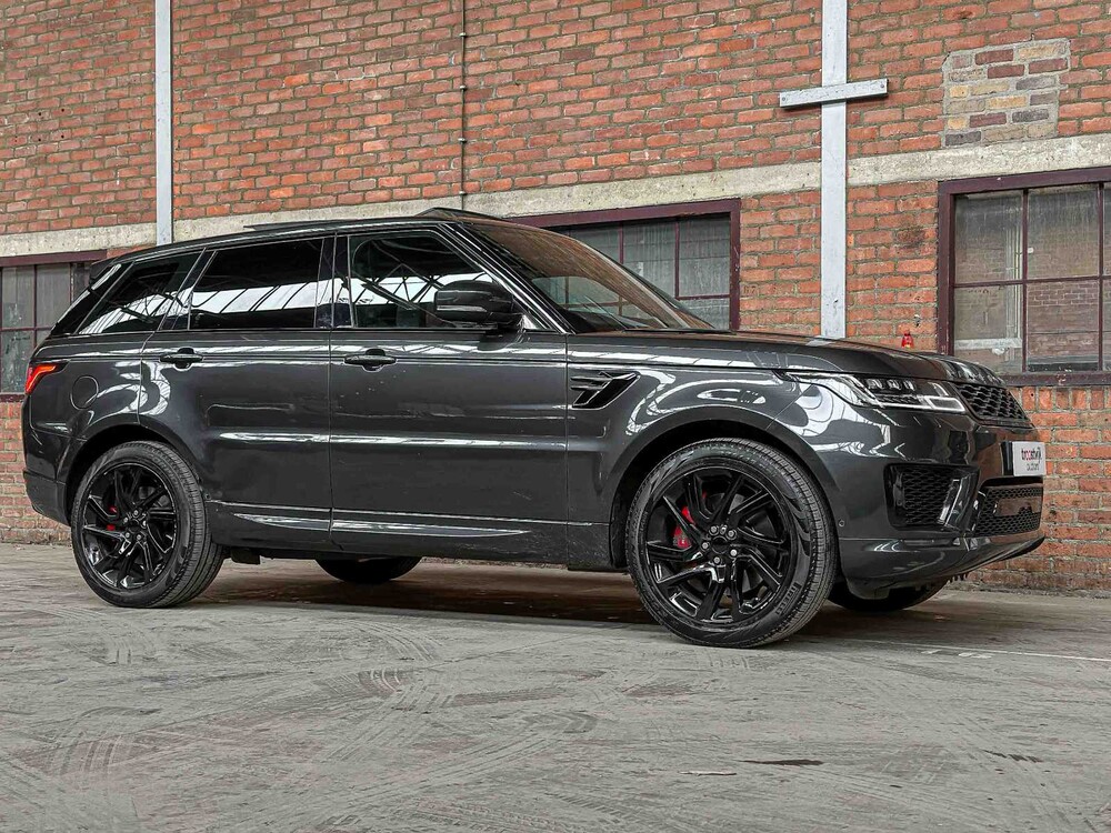 Land Rover Range Rover Sport 2.0 P400e HSE Dynamic 404pk Plug-In Hybrid, P-108-NF