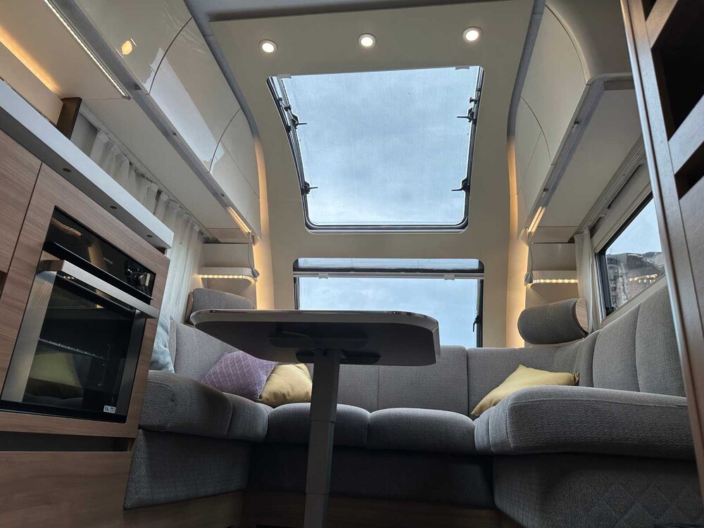Adria Alpina 663 2018 Caravan, 24-WX-KZ