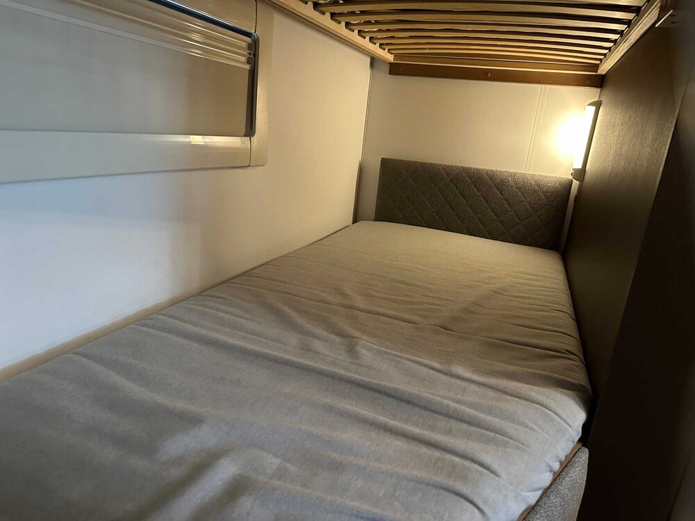 Adria Alpina 663 2018 Caravan, 24-WX-KZ