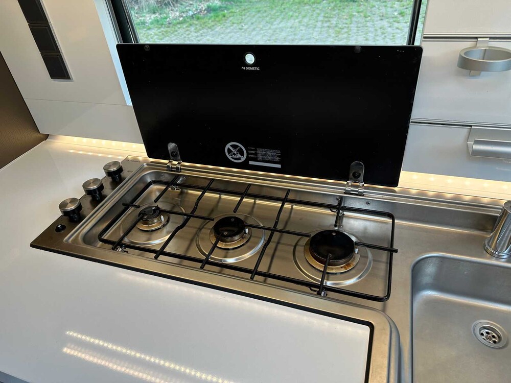 Adria Alpina 663 2018 Caravan, 24-WX-KZ