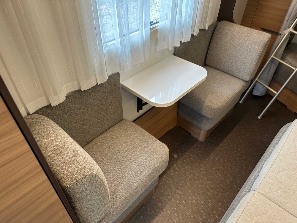 Adria Alpina 663 2018 Caravan, 24-WX-KZ