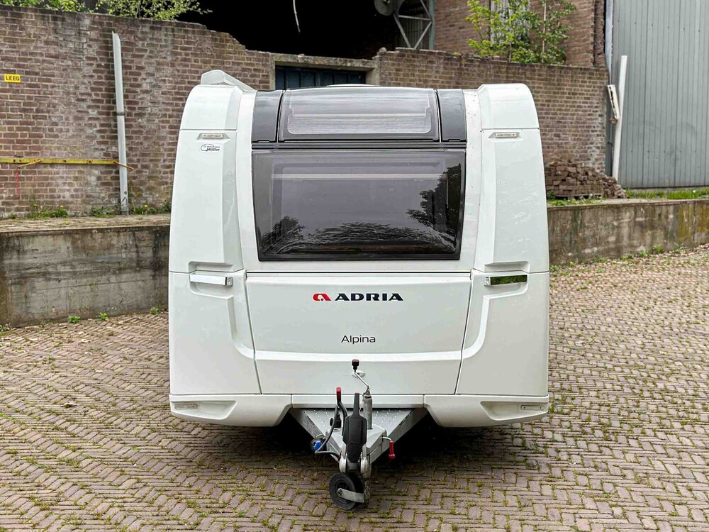 Adria Alpina 663 2018 Caravan, 24-WX-KZ