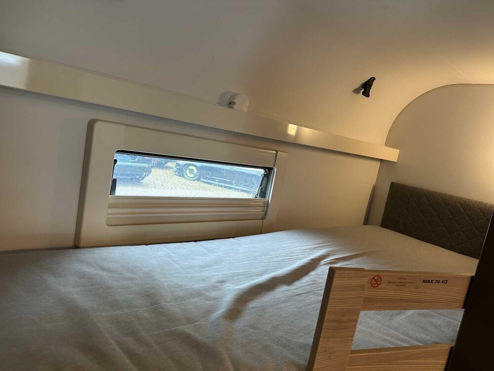 Adria Alpina 663 2018 Caravan, 24-WX-KZ