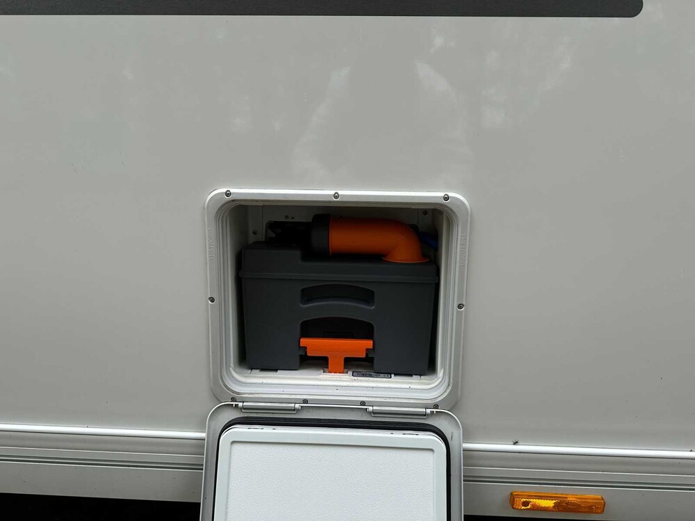 Adria Alpina 663 2018 Caravan, 24-WX-KZ