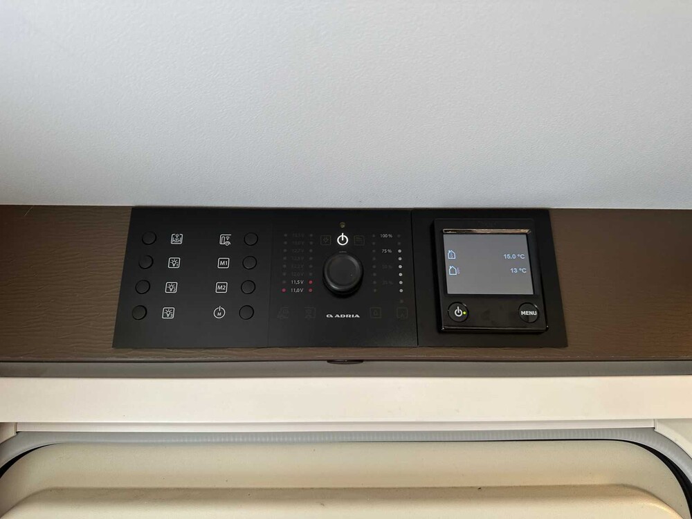 Adria Alpina 663 2018 Caravan, 24-WX-KZ