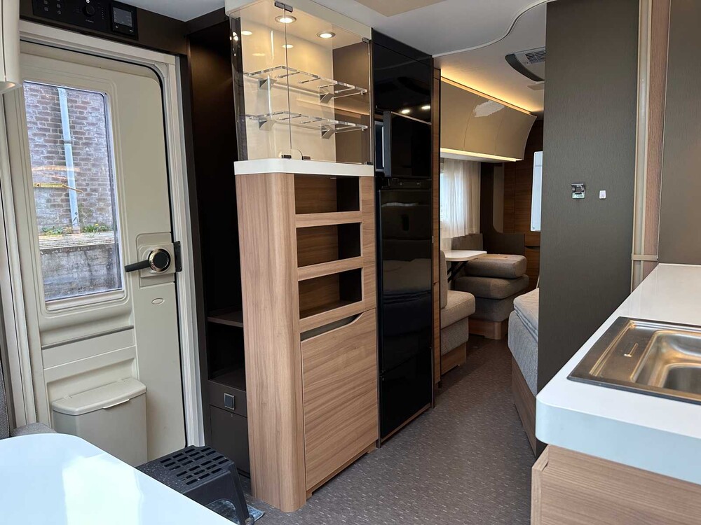 Adria Alpina 663 2018 Caravan, 24-WX-KZ