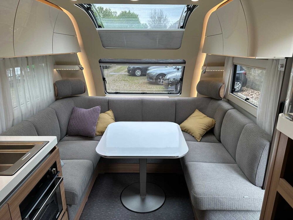 Adria Alpina 663 2018 Caravan, 24-WX-KZ