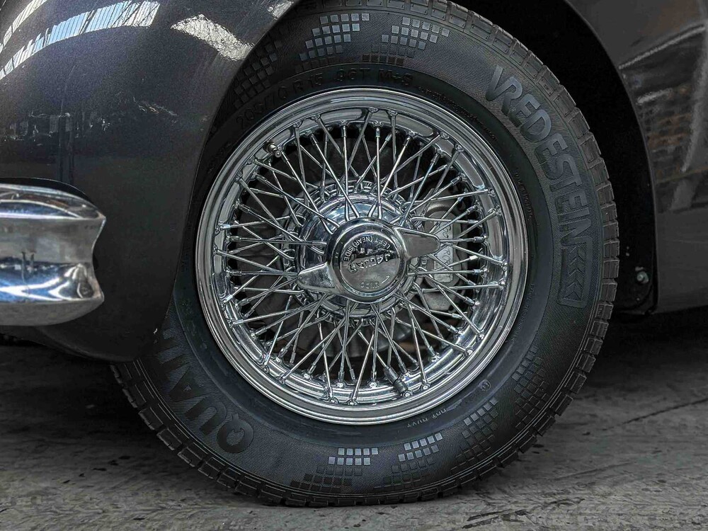 Jaguar XK150 3.8 DROP HEAD Coupe 6-in-line 220hp 1959 Cabriolet XK series XK 150, AM-56-88