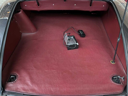 Jaguar XK150 3.8 DROP HEAD Coupe 6-in-line 220hp 1959 Cabriolet XK series XK 150, AM-56-88