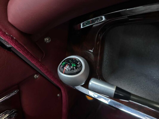 Jaguar XK150 3.8 DROP HEAD Coupe 6-in-line 220hp 1959 Cabriolet XK series XK 150, AM-56-88