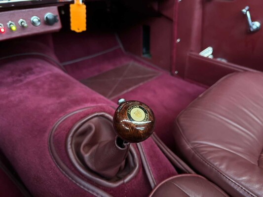 Jaguar XK150 3.8 DROP HEAD Coupe 6-in-line 220hp 1959 Cabriolet XK series XK 150, AM-56-88