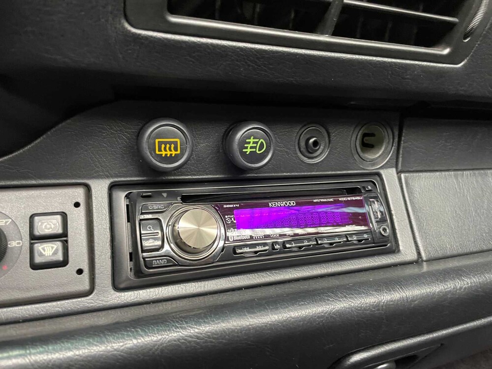 Porsche 911 Carrera 2 964 Cabriolet 1991