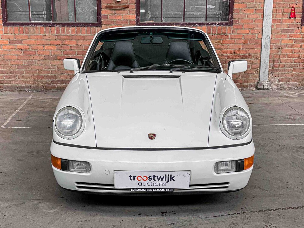 Porsche 911 Carrera 2 964 Cabriolet 1991