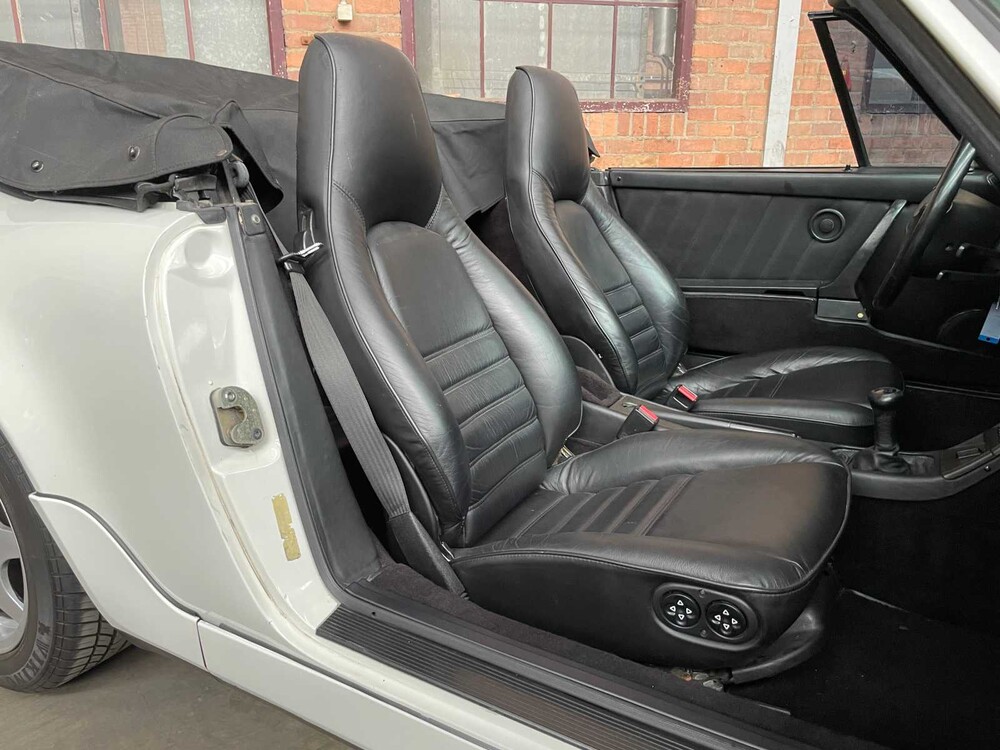 Porsche 911 Carrera 2 964 Cabriolet 1991