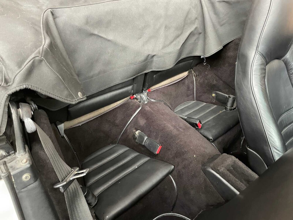 Porsche 911 Carrera 2 964 Cabriolet 1991