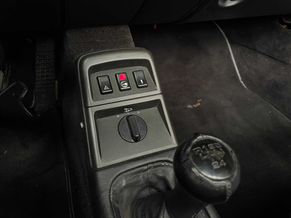 Porsche 911 Carrera 2 964 Cabriolet 1991