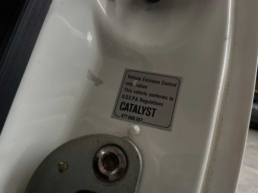 Porsche 911 Carrera 2 964 Cabriolet 1991