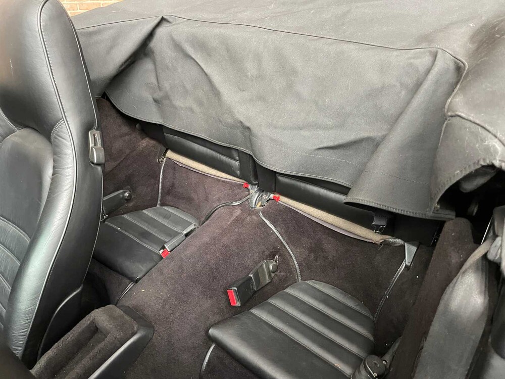 Porsche 911 Carrera 2 964 Cabriolet 1991
